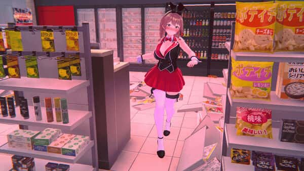 醉醺醺 兔兔秘密花园 MERRY BUNNY GARDEN全息投影